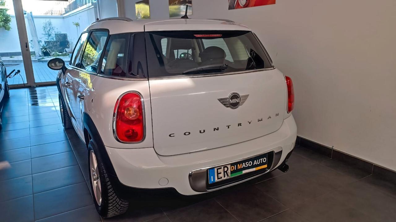 Mini One Countryman 1.6 Cooper