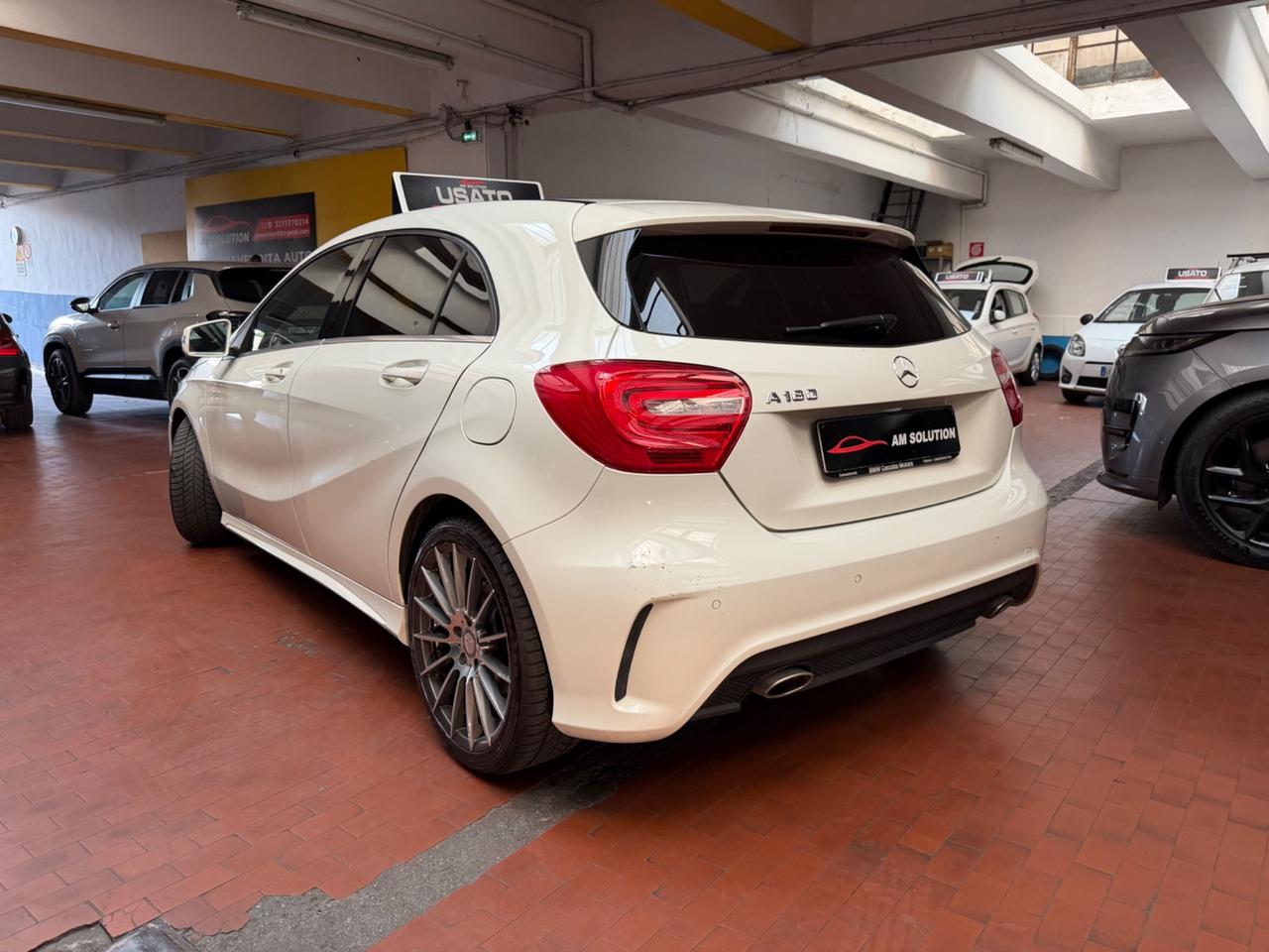 Mercedes-benz A 180 CARPLAY 1.6 Neopatentati Euro 6