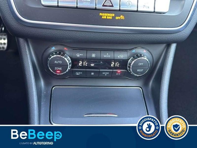 Mercedes-Benz GLA 250 PREMIUM