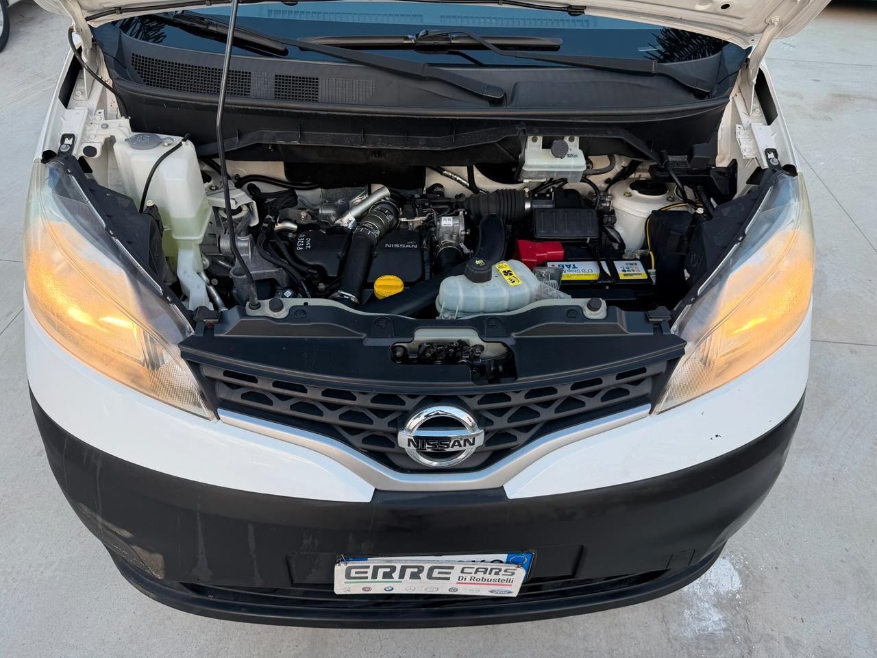 NISSAN NV 200 ANNO 2016 1.5 DIESEL 90 CV *LEGGI