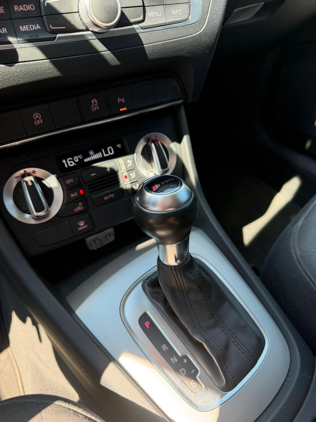 Audi Q3 2.0 TDI