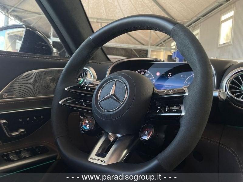 Mercedes-Benz Classe SL NUOVA SL SL 43 PREMIUM PLUS