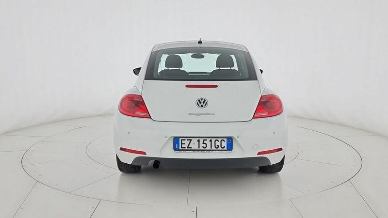 Volkswagen Maggiolino Maggiolino 1.6 TDI Design