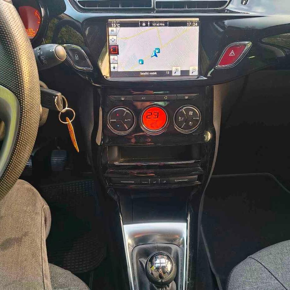 Citroen C3 BlueHDi 75 Exclusive