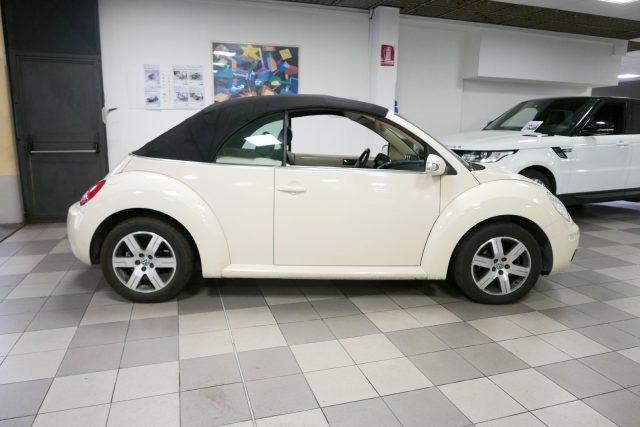 VOLKSWAGEN New Beetle 1.9 TDI 105CV Cabrio