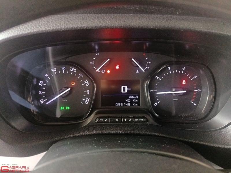 Peugeot Traveller BlueHDi 120 S&S Business Standard 9 POSTI