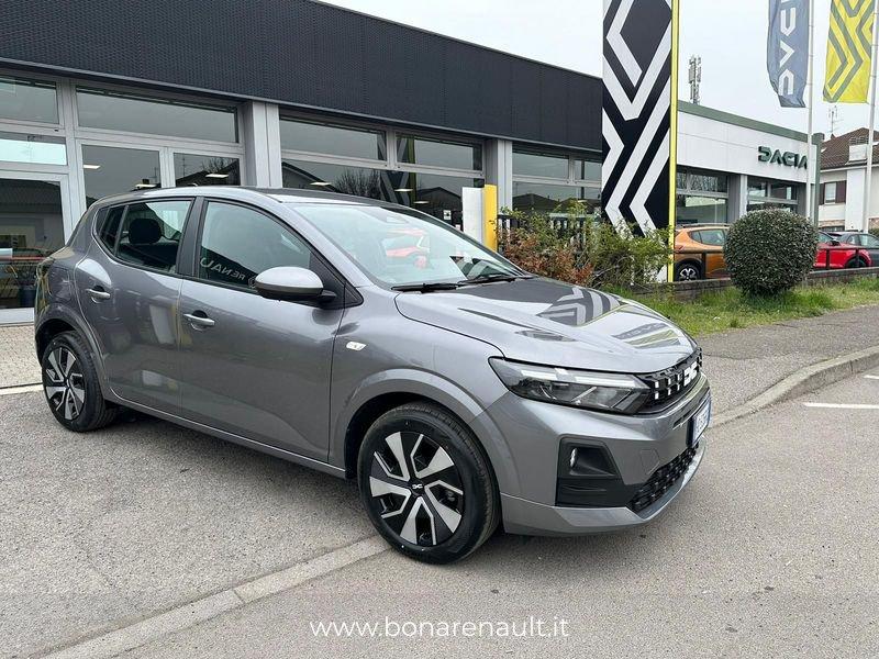 Dacia Sandero 1.0 TCe 100 STREETWAY EXPRESSION