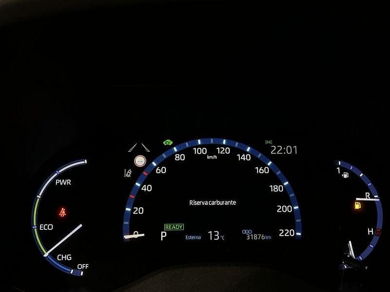 Toyota Yaris Cross Yaris Cross 1.5 Hybrid 5p. E-CVT Lounge