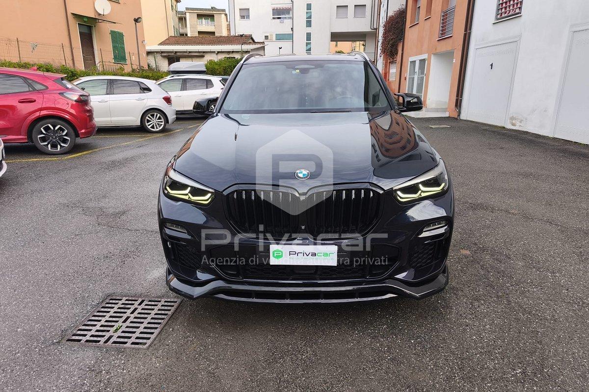 BMW X5 xDrive30d Msport