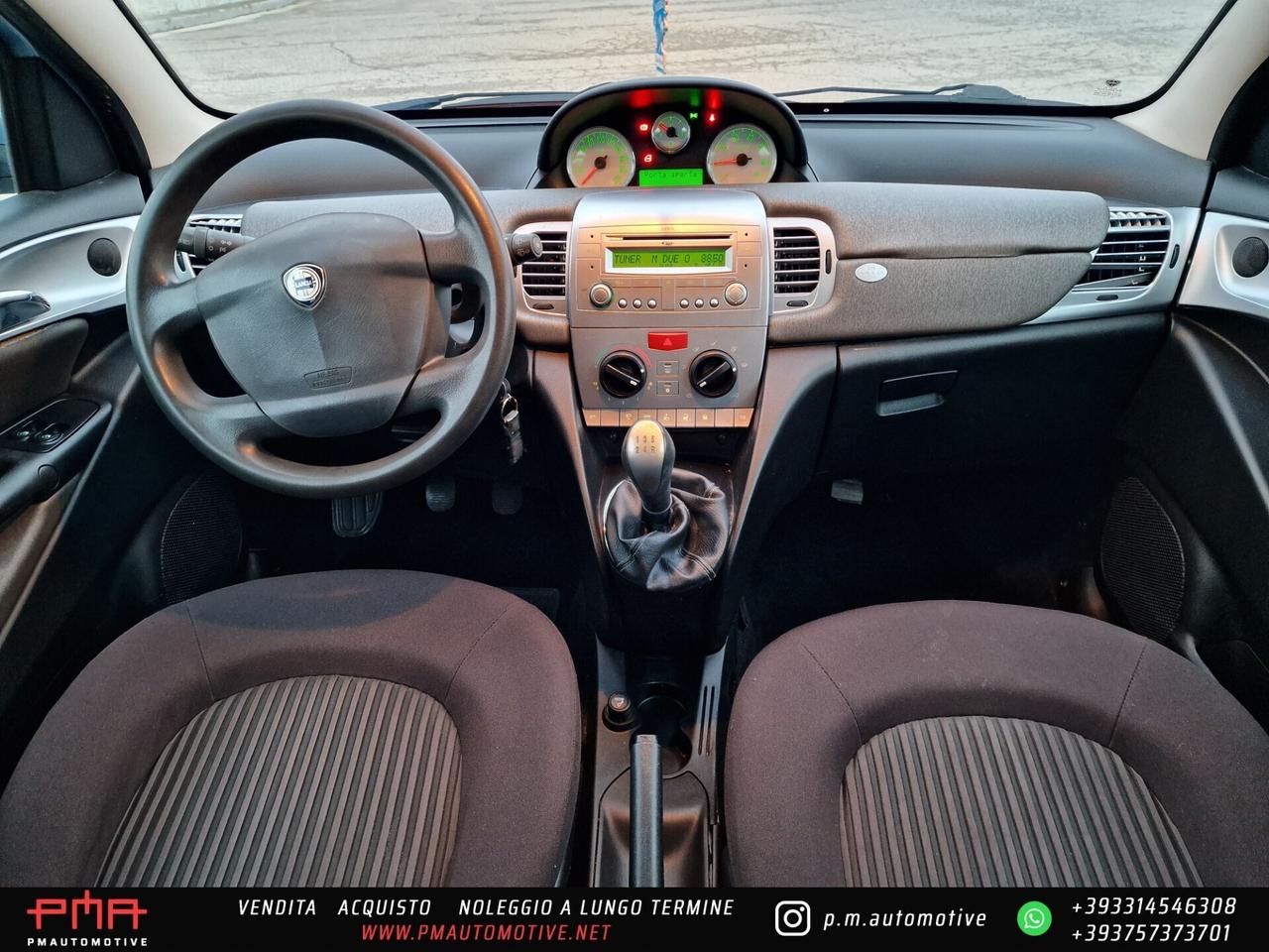 Lancia Ypsilon II 1.2 8v Diva 69cv NEOPATENTATI