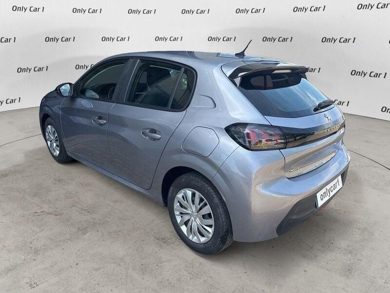 Peugeot 208 PureTech 75 Stop&Start 5 porte Active