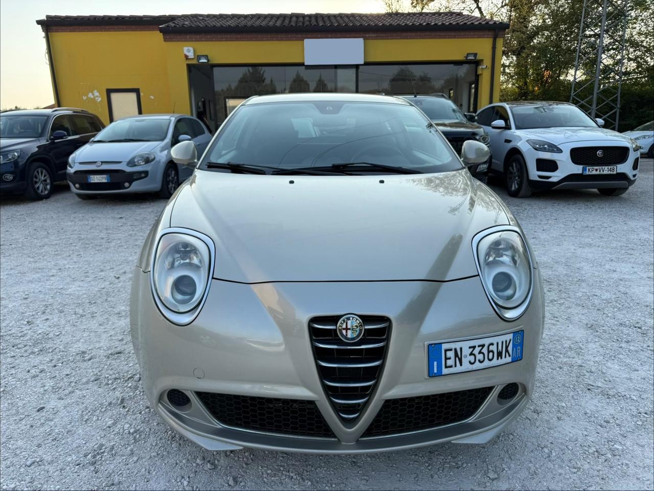Alfa Romeo MiTo 1.4 70 CV GARANZIA Neopatentati