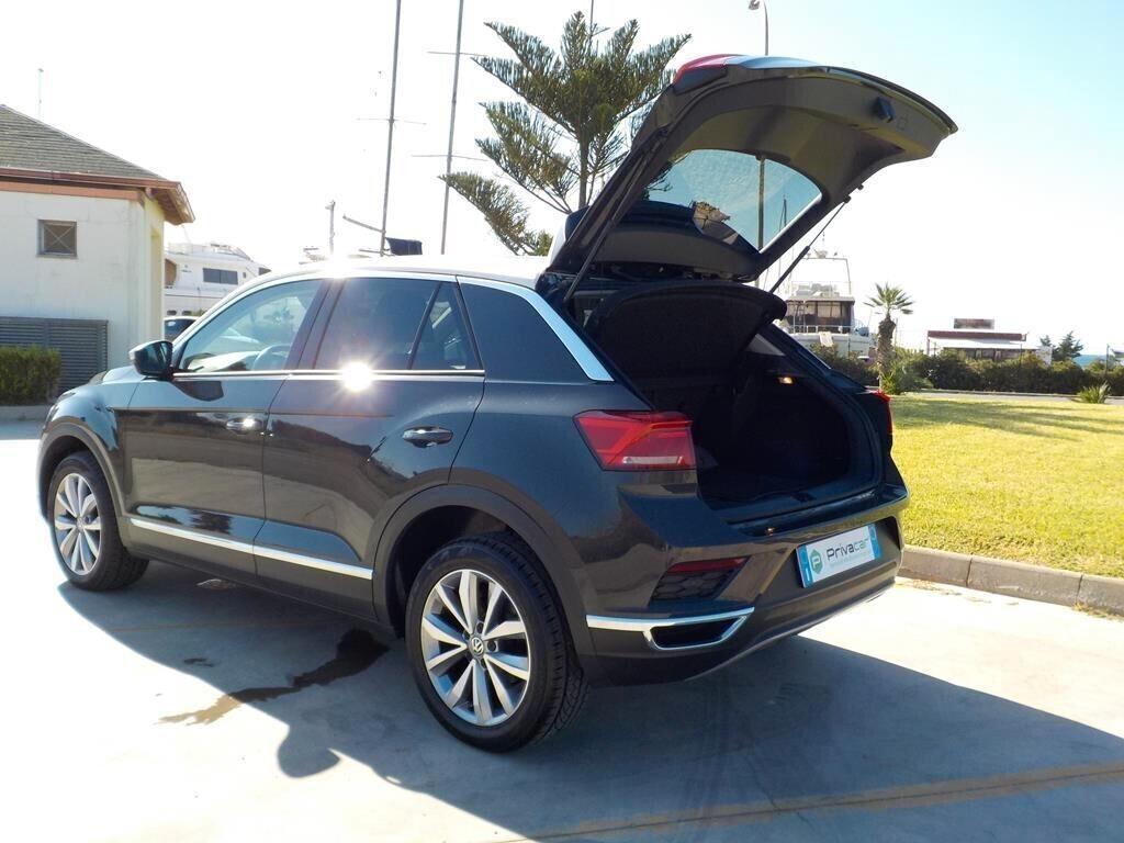 Volkswagen T-Roc 1.6 TDI SCR Advanced BlueMotion Technology