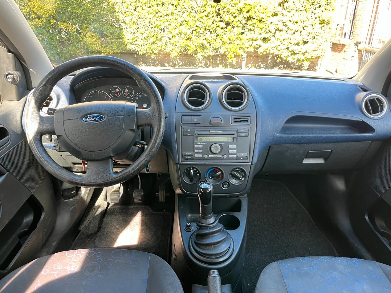 Ford Fiesta 2006 1.4 DIESEL