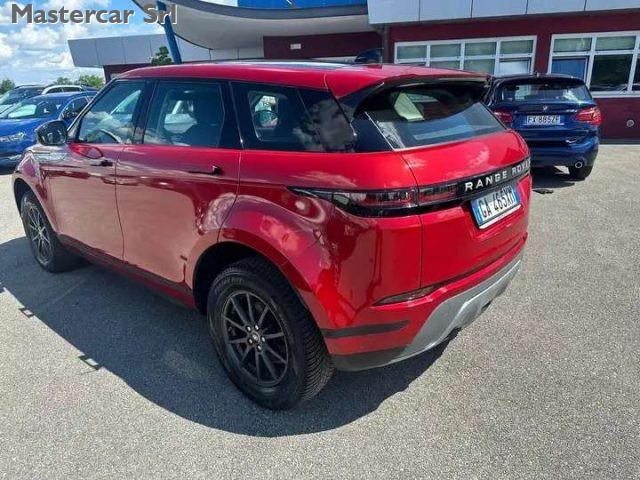 LAND ROVER Range Rover Evoque 2.0d i4 mhev awd 150cv TETTO auto GA465XM