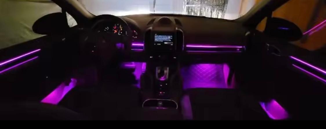 Porsche Cayenne 4.1 S Diesel 385CV Platinum Edition IPERFULL