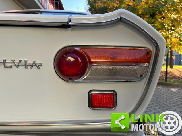 LANCIA Fulvia 1.3 S Coupè TARGA ORO