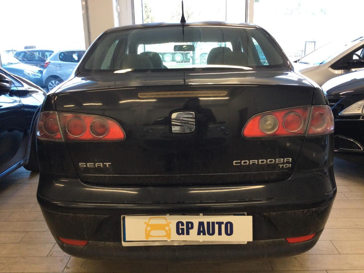 Seat Cordoba 1.4 TDI Signo