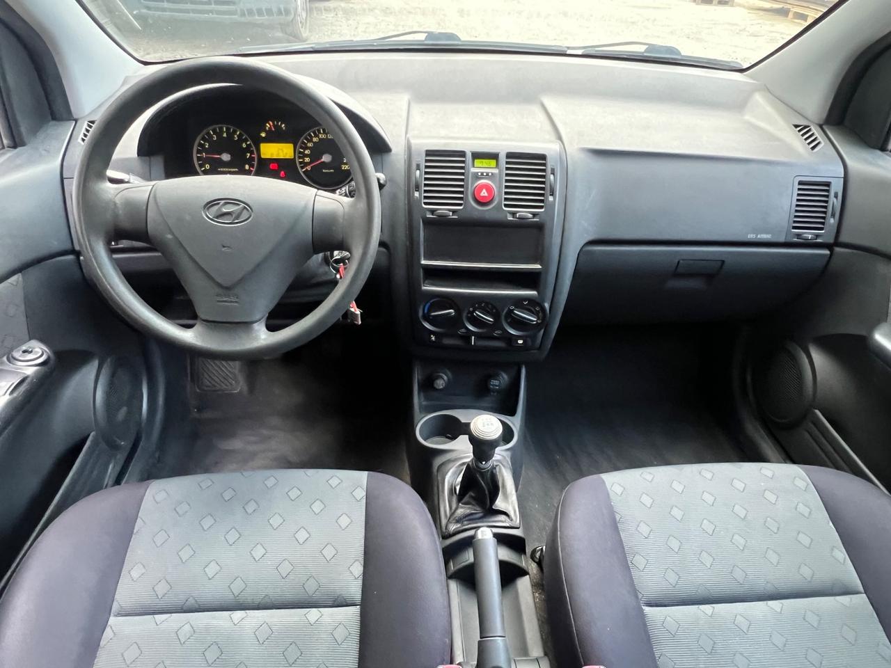 Hyundai Getz 1.4 16V 3p. Spec. Package Active