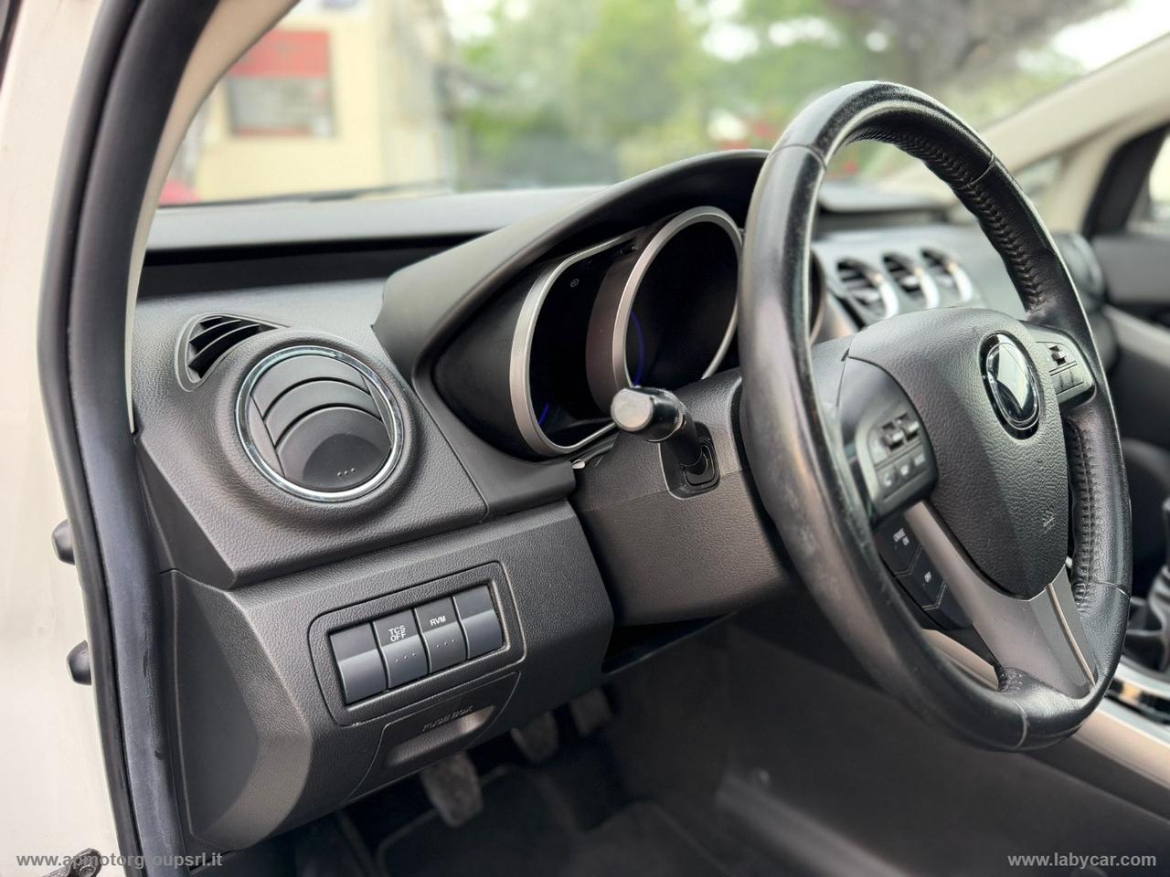 MAZDA CX-7 2.2L MZR CD Sport Tourer