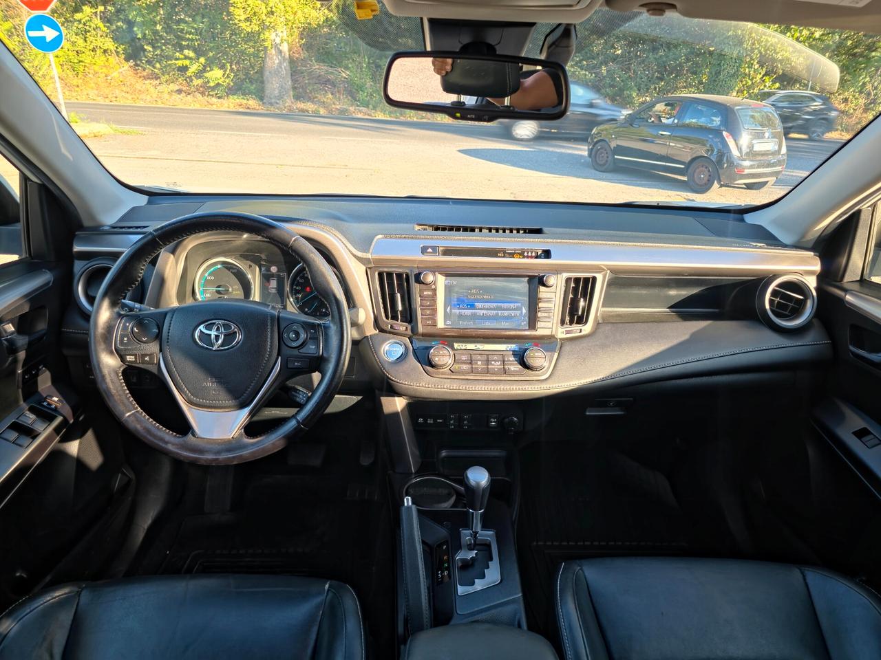 Toyota RAV 4 RAV4 2.5 Hybrid 2WD Lounge E6B Automatica 2016