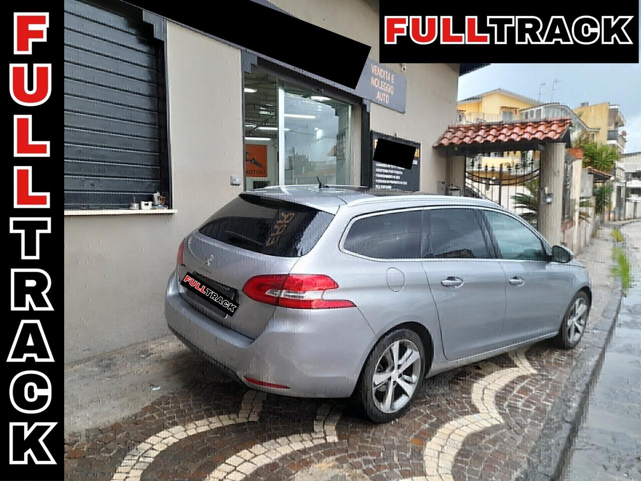 Peugeot 308 1.6 e-HDi 115 CV Stop&Start SW Allure