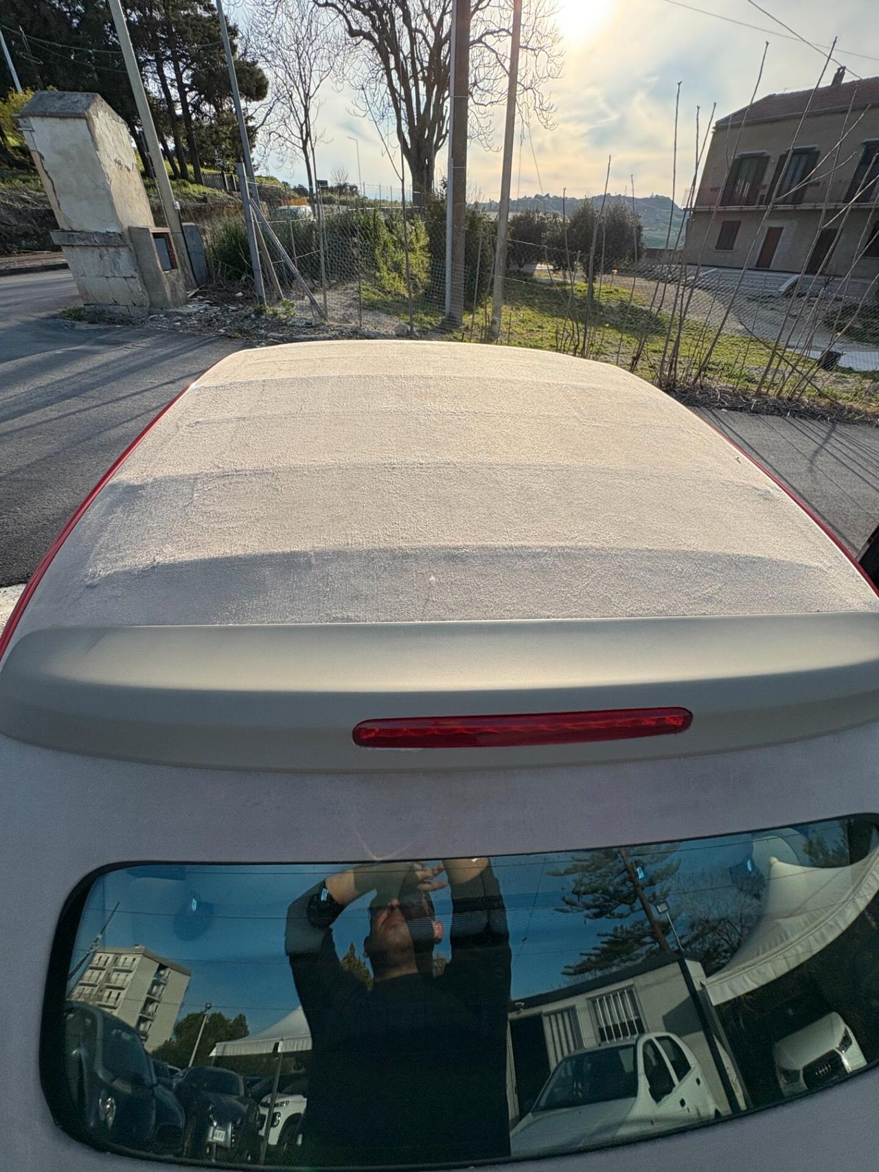 Fiat 500 C 1.2 Lounge (Cabrio)