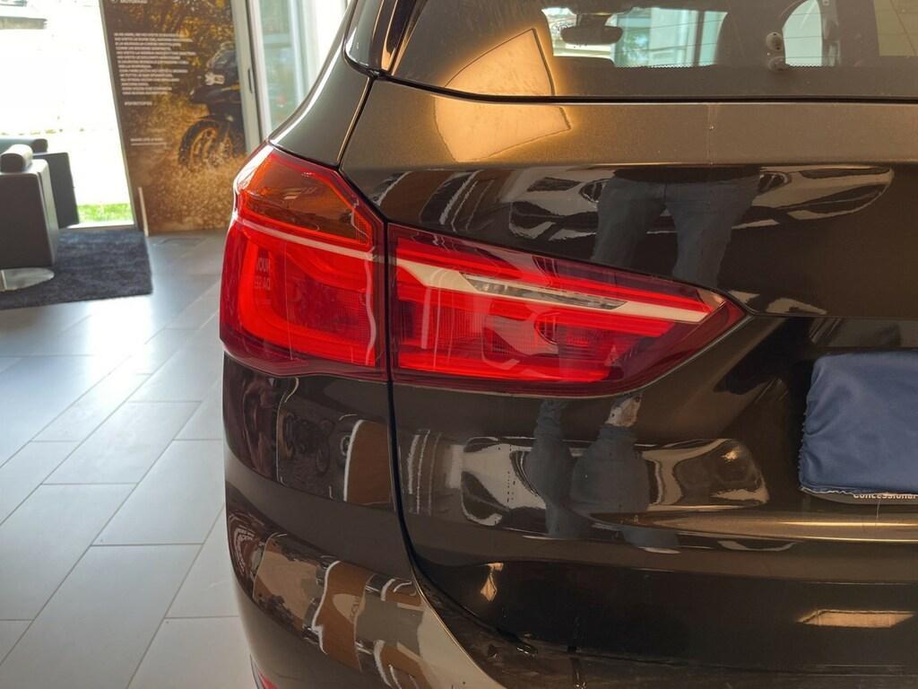 BMW X1 18 d xLine xDrive Steptronic