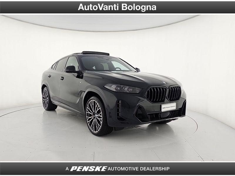 BMW X6 xDrive30d 48V Msport Pro