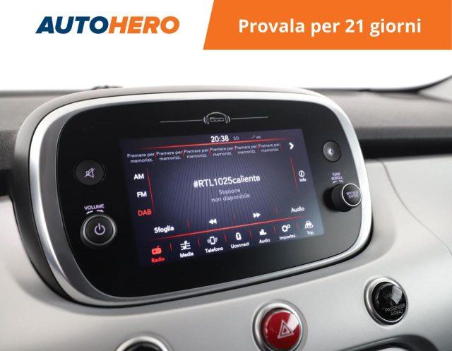 FIAT 500X 1.6 MultiJet 130 CV Connect
