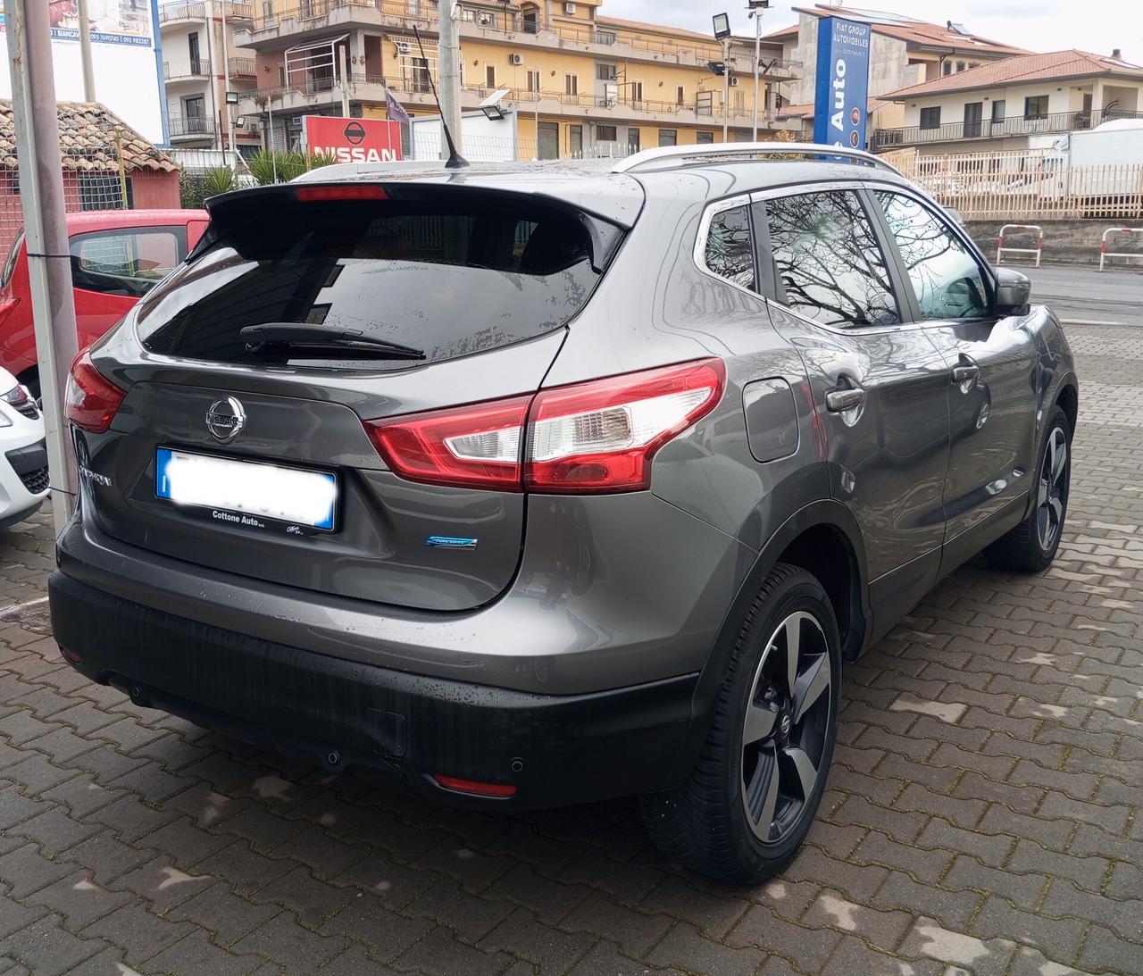 Nissan Qashqai 1.5 dCi Tekna