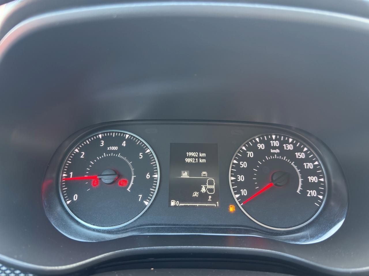 Dacia Sandero Streetway 1.0 SCe 65 CV Comfort