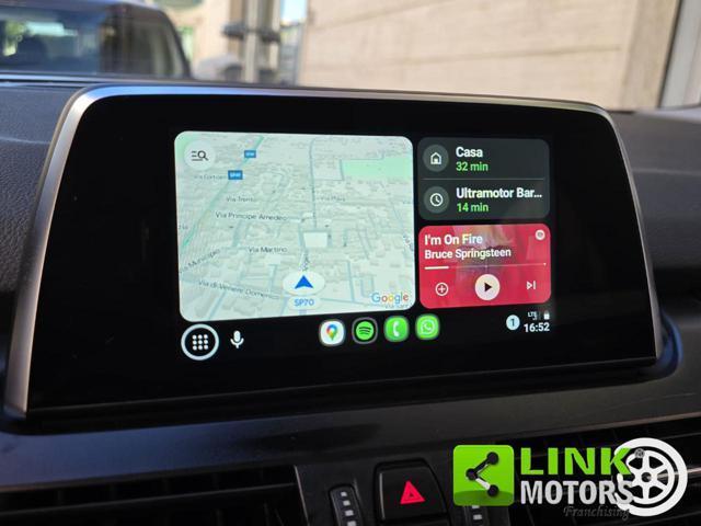 BMW 218 d Active Tourer Automatica
