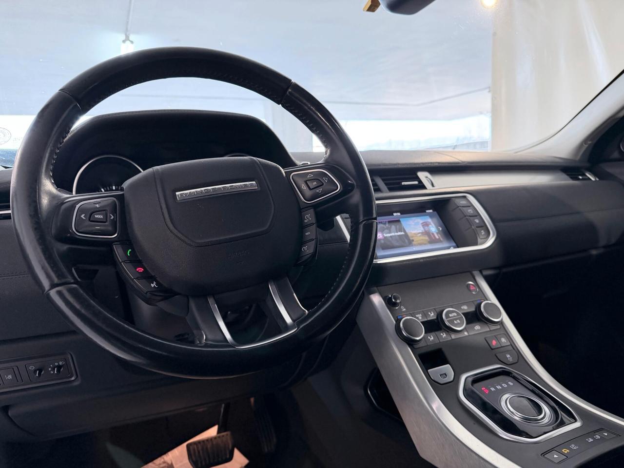 Land Rover Range Evoque 2.0 TD4 150 CV PRONTA CONSEGNA