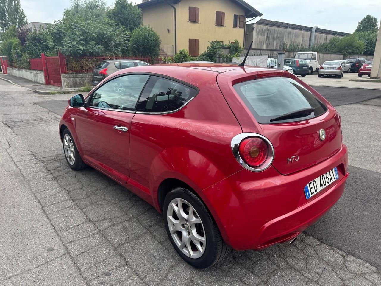 Alfa Romeo MiTo 1400 benzina 80 cv