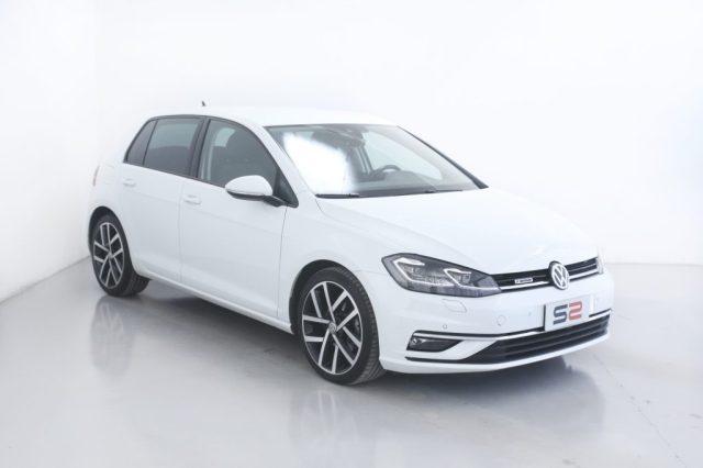 VOLKSWAGEN Golf 2.0 TDI DSG 5p. 4MOTION Highline BMT Fari Full LED