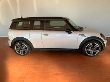 Mini Cooper D Clubman Mini 1.6 16V Cooper D Clubman