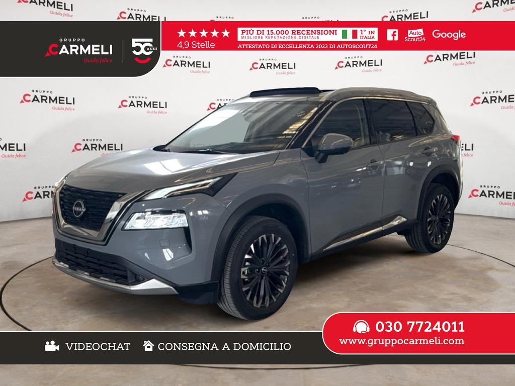 Nissan X-Trail 1.5 Mild Hybrid Tekna Premium Pack 2WD Xtronic