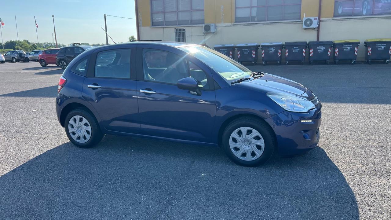 Citroen C3 PureTech 82 S&S ETG Exclusive