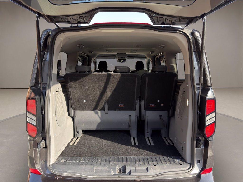 FORD tourneo custom V710 320 2.0 ecoblue 136cv Titanium L1H1 A8 del 2025