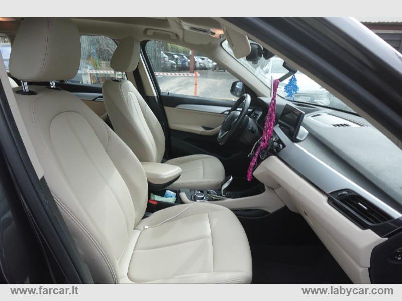BMW X1 sDrive18d Business Advantage VETTURA IN ARRIVO