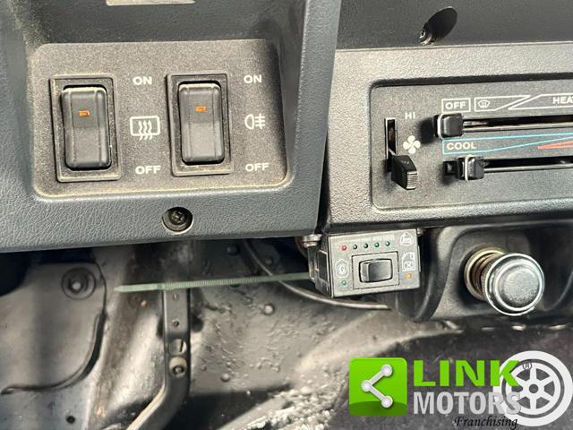 JEEP Wrangler 2.5 i 103 cv Laredo GPL