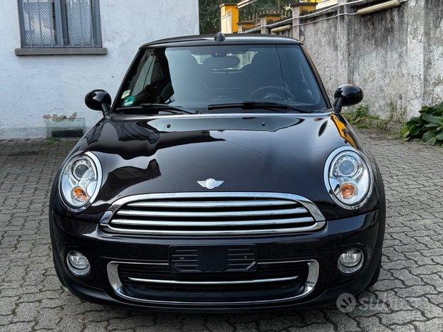 MINI Mini 1.6 16V Cooper Cabrio