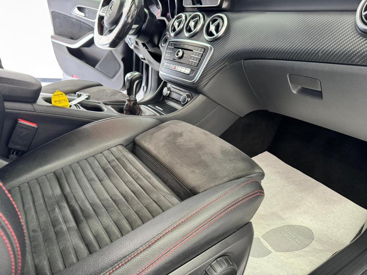 Mercedes-benz A 180 d AMG PACK-GARANTITA-LED-2018