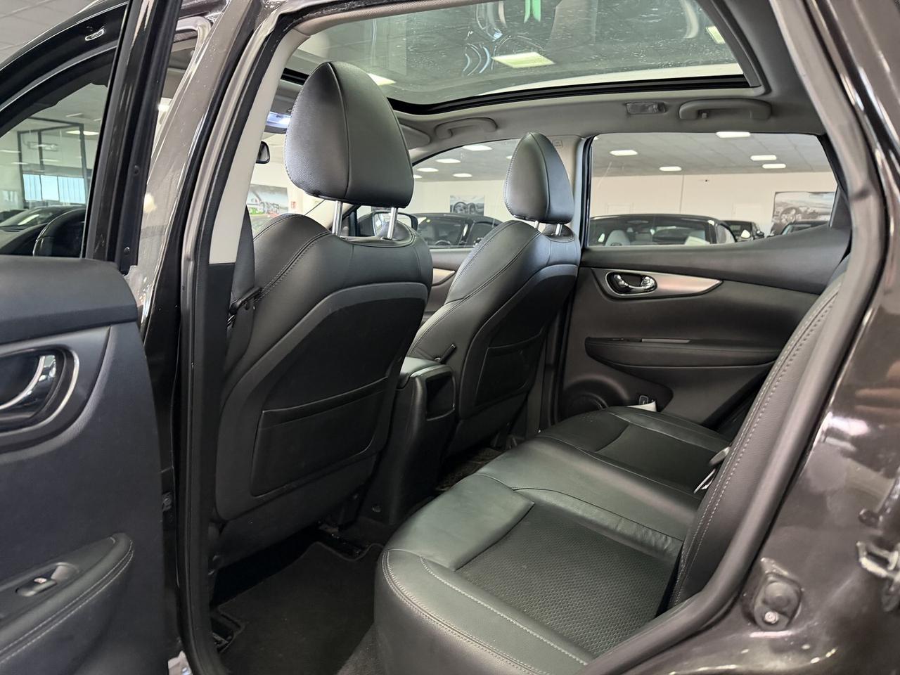 Nissan Qashqai 1.5 dci N-Connecta 110cv