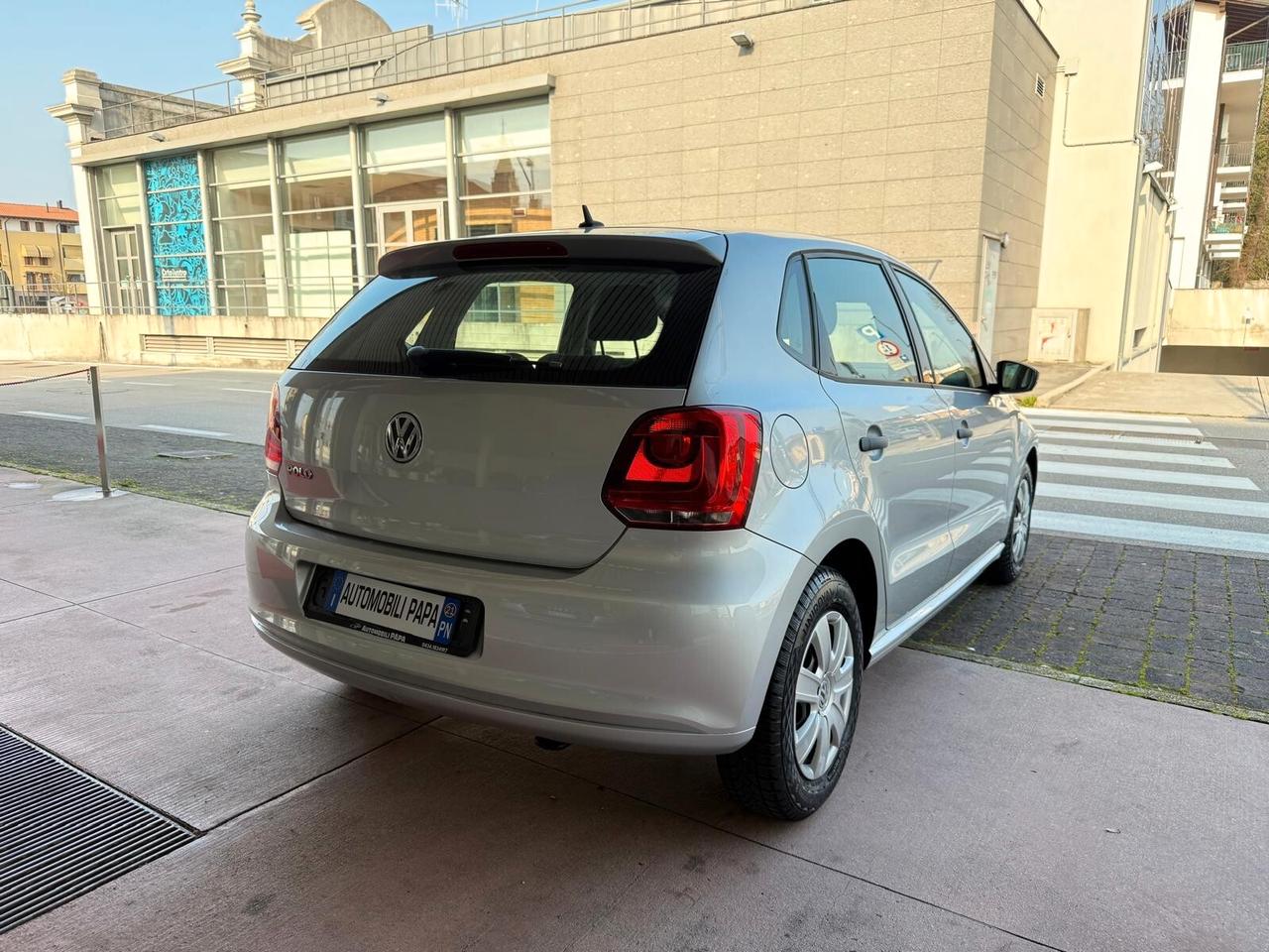 Volkswagen Polo 1.2 5 porte Trendline