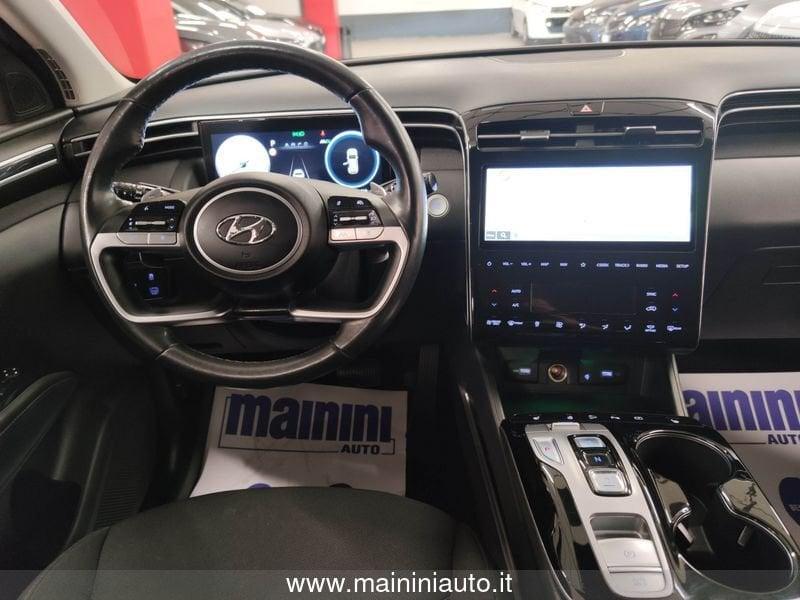 Hyundai Tucson Tucson 1.6 HEV 230CV aut.Exellence SUPER PROMO