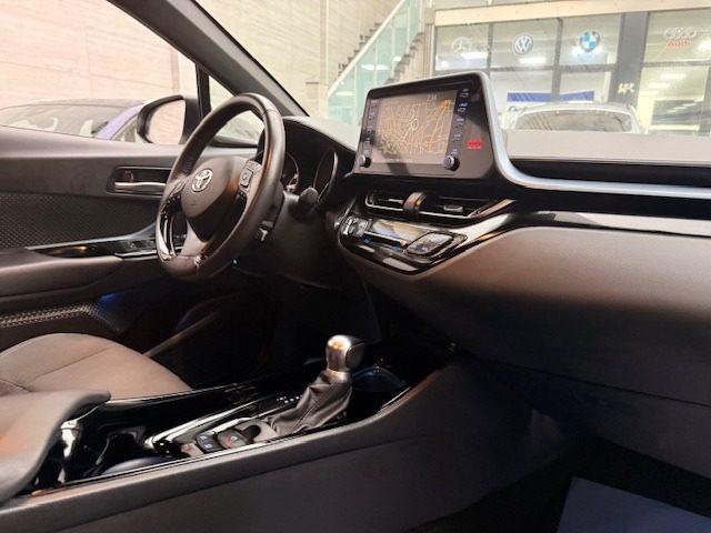 TOYOTA C-HR 2.0 Hybrid E-CVT Morebusiness