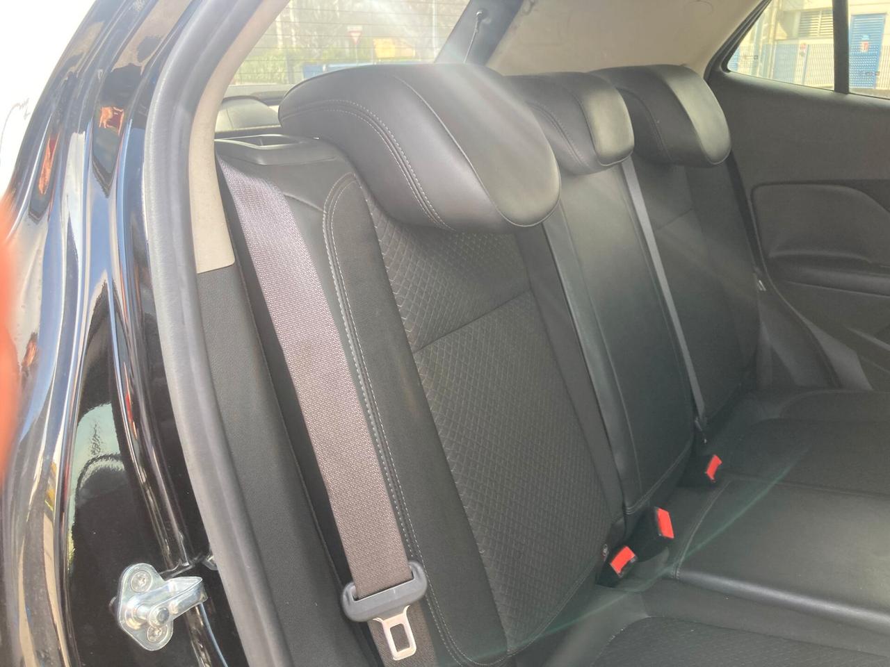 Opel Mokka X 1.6 CDTI Ecotec 4x2 Start&Stop ULTIMATE