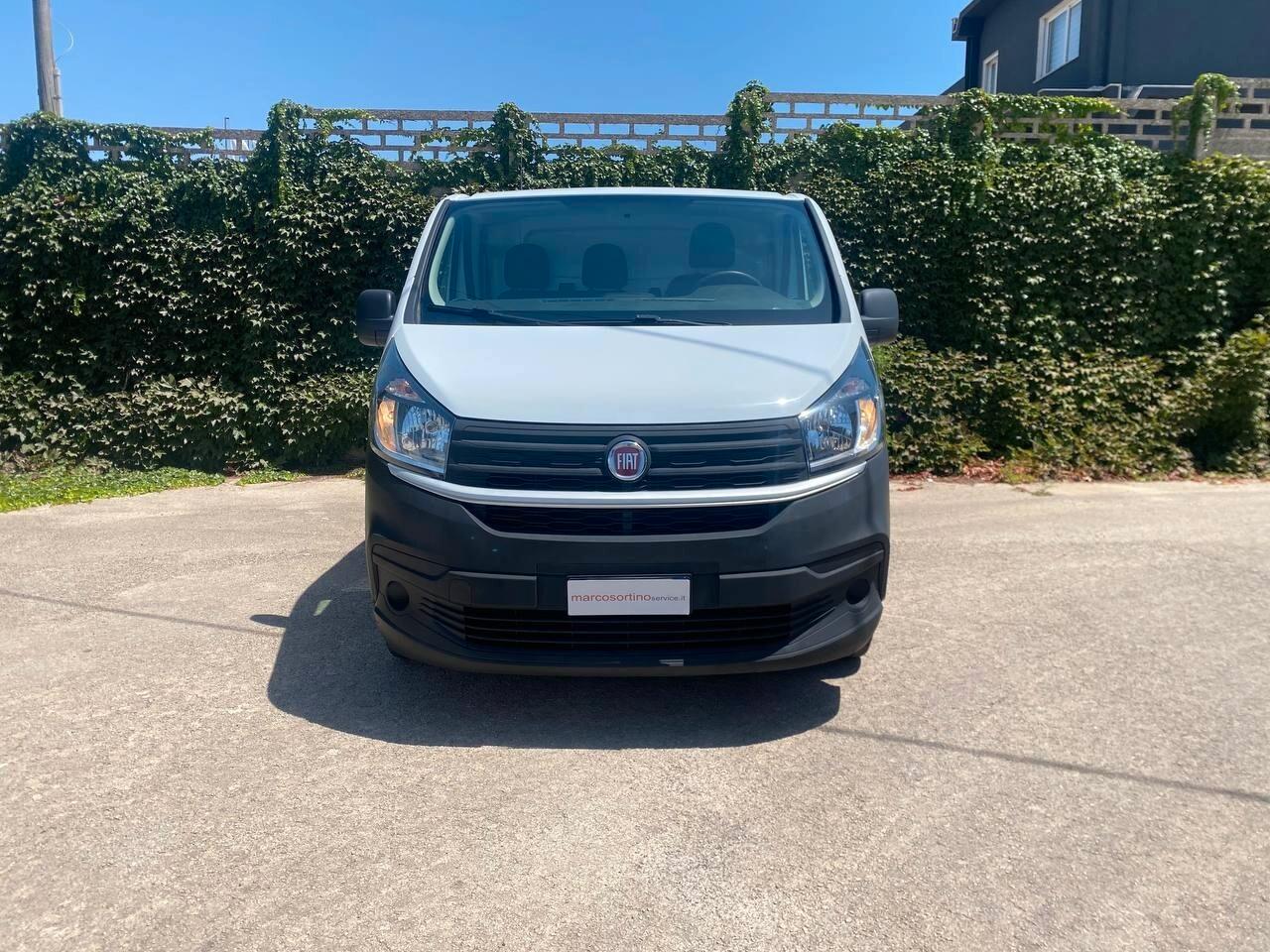 Fiat Talento 1.6 MJT 120CV PC-TN Furgone 10q